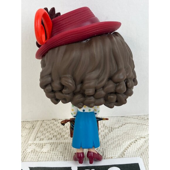 Funko Pop! Disney Mary Poppins: Mary with Bag 467 Loose Vinyl Figure - Picture 3 of 13